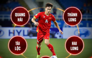 Bán kết Việt Nam vs Malaysia: Hoàng Đức sẽ đá cặp cùng ai?