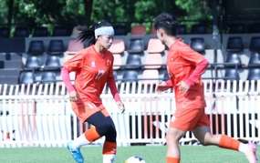 Link xem trực tiếp bóng đá U20 nữ Việt Nam vs U20 nữ Thái Lan 20h00 hôm nay, VCK U20 nữ châu Á 2026