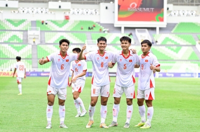 Philippines bất ngờ rút lui, U20 Việt Nam gặp khó
