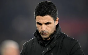 Mikel Arteta: ‘Arsenal phải biến nỗi đau thất bại thành động lực chiến thắng’