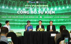 World Cup sôi động với người hâm mộ Việt Nam