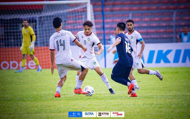 Timor Leste công bố 26 cầu thủ dự ASEAN Hyundai Cup 2026