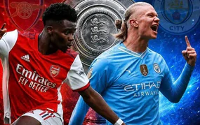 Nhận định bóng đá Arsenal vs Man City, 21h00 ngày 16/8: Pháo thủ quyết phá dớp