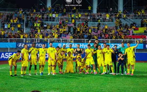Cựu tiền đạo Malaysia tin HLV Tan Cheng Hoe có thể thắng ĐT Việt Nam dù "Hổ Mã Lai" tổn thất nhân sự