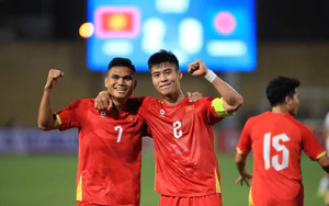 Duy Mạnh viết tâm thư khi chia tay ASEAN Cup 2026 vì chấn thương