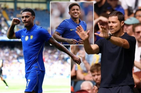 Joao Pedro lập cú đúp, Chelsea thắng thuyết phục CLB La Liga