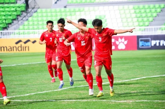 Báo Indonesia nói thẳng 1 điều khi U19 Việt Nam bị loại khó tin bởi Campuchia
