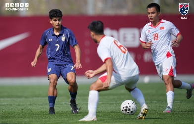 CĐV Trung Quốc nói thẳng 1 điều khi U23 Việt Nam thua sát nút Thái Lan