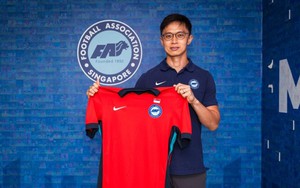 ASEAN Cup 2026 giờ mới thực sự bắt đầu với Singapore