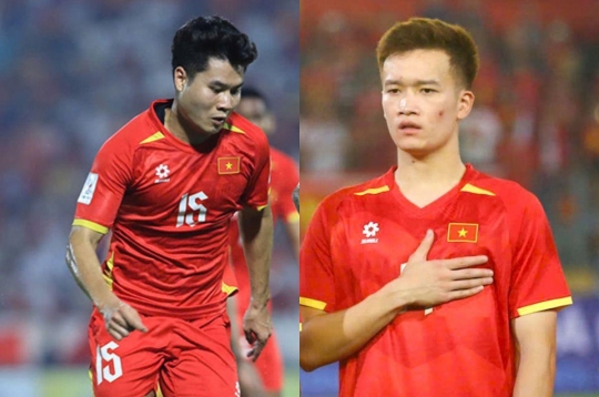 Đội bóng V.League nắm trong tay 2 'máy đá phạt góc' của ĐT Việt Nam