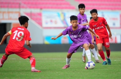 Xác định 2 đội vào chung kết U13 Quốc gia 2026