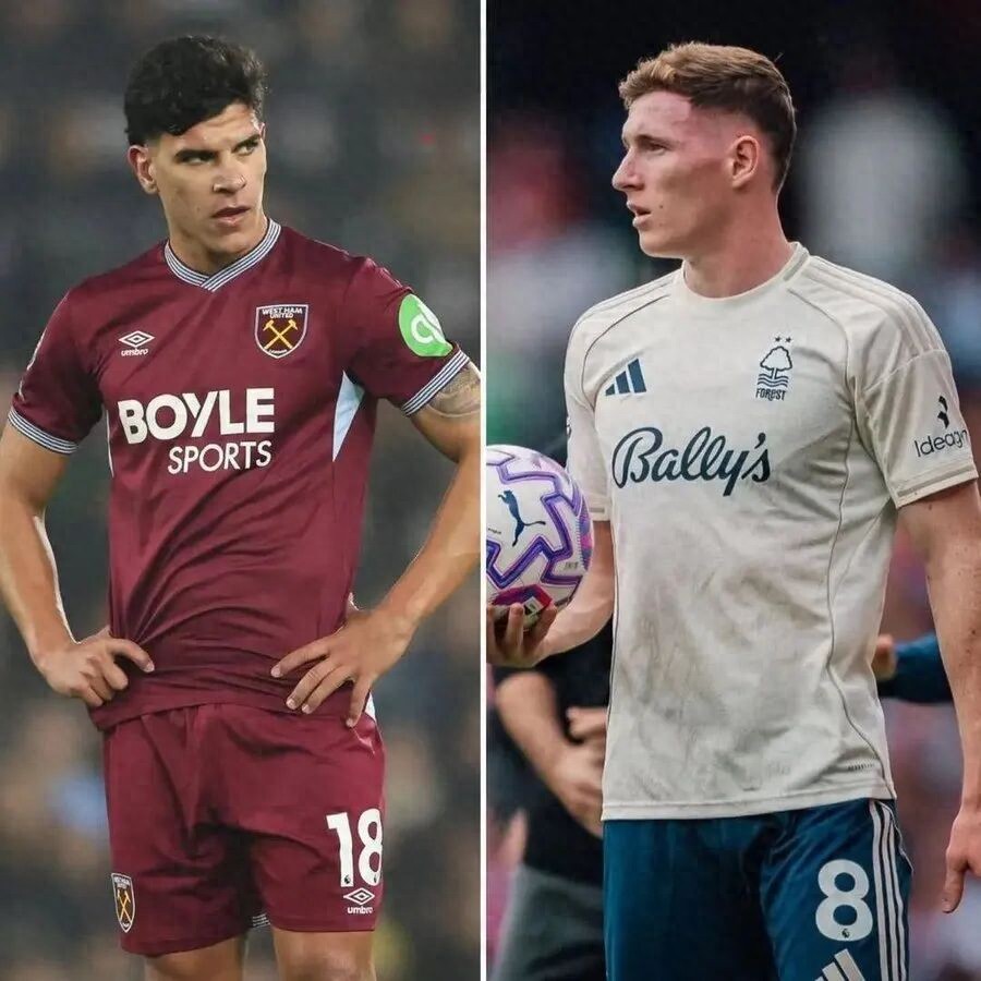 Man City đã gửi lời đề nghị mua Anderson, Man United nhắm ký M Fernandes! Dự kiến M Fernandes sẽ gia nhập Quỷ đỏ