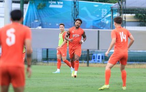 Dự đoán tỉ số Việt Nam vs Myanmar: Thầy trò Kim Sang Sik chạy đà hoàn hảo cho ASEAN Cup 2026