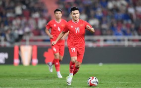 Quang Hải: 'Đội tuyển Việt Nam sẵn sàng bảo vệ ngôi vô địch Asean Cup'