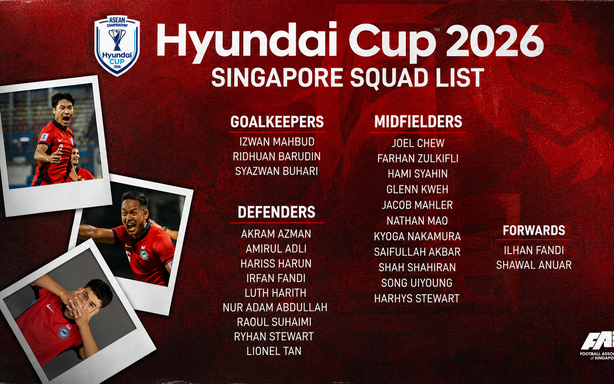 Đối thủ của đội tuyển Việt Nam gút danh sách dự Asean Cup, tự tin sau chuyến tập huấn Nhật Bản