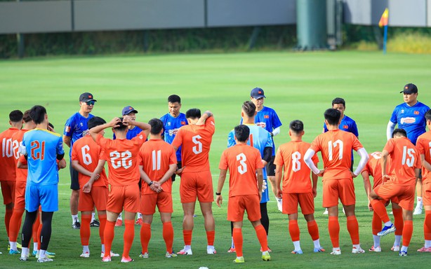Đội tuyển Việt Nam có diện mạo mới tại Asean Cup 2026