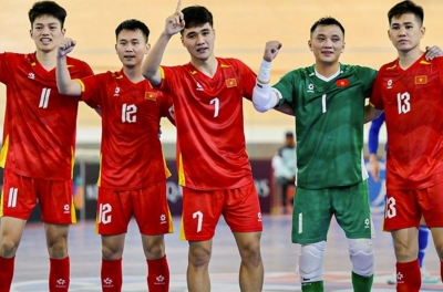 CĐV Đông Nam Á đồng loạt ngả mũ khi ĐT Việt Nam thắng vùi dập 7 sao