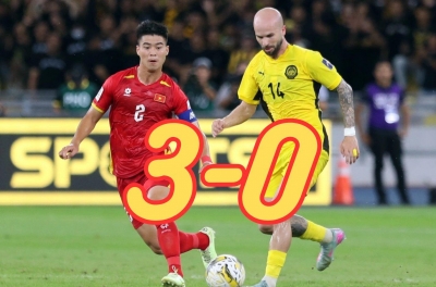 Thắng Malaysia 3-0, ĐT Việt Nam tiếp tục nhận tin không thể vui hơn từ FIFA