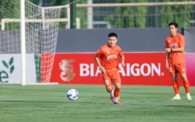 Tin nóng bóng đá Việt hôm nay 27/6: Duy Mạnh, Quang Hải trước cơ hội lập kỳ tích; Becamex TP.HCM ký hợp đồng với HLV Tây Ban Nha