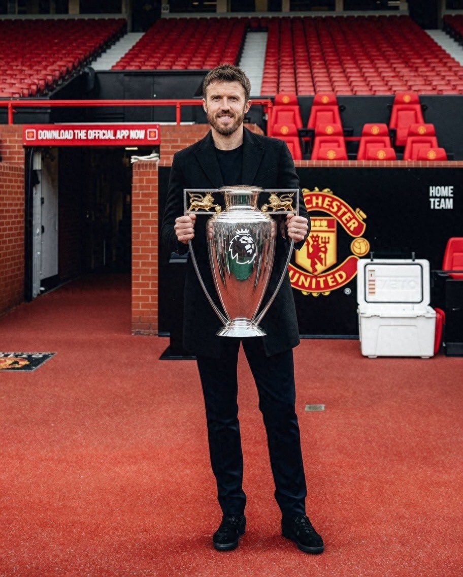 Đếm ngược đến trại hè của Manchester United, Carrick tuyên bố quyết tâm giành chức vô địch! Tiến lên một tầm cao mới, chiến đấu vì mọi danh hiệu