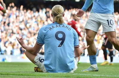 Haaland khó làm đội trưởng Man City vì… ghi quá nhiều bàn