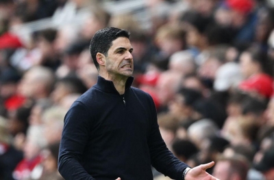 Arteta nổi giận: 'Arsenal tự bắn vào chân, nguy cơ vỡ mộng vô địch'