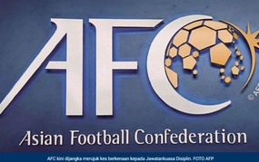 AFC yêu cầu Liên đoàn bóng đá Malaysia giải trình