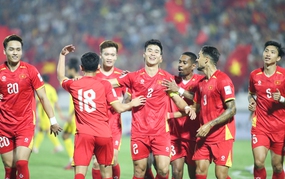 Tin nóng bóng đá Việt hôm nay 1/5: U17 Việt Nam rút gọn danh sách; Xuân Son gửi thông điệp ý nghĩa