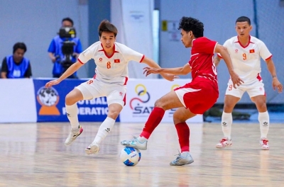 CĐV Indonesia phản ứng dữ dội sau khi đánh bại Việt Nam 3-2 tại giải ĐNÁ