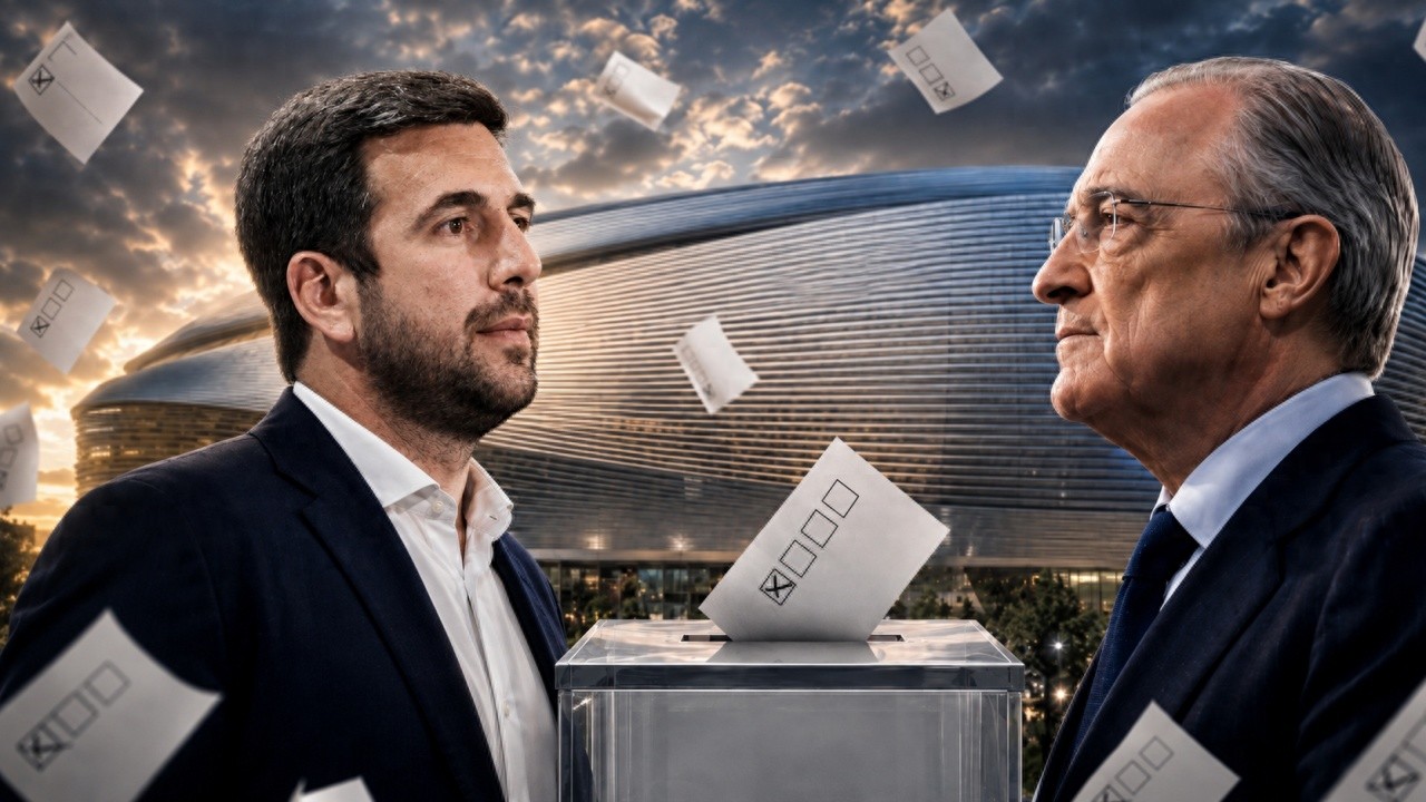 Florentino đấu Riquelme: Ông đầu đưa ra mức giá 1,5 triệu euro cho siêu sao, ông sau muốn ký Haaland