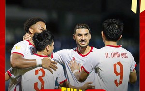 Truyền thông Đông Nam Á khen ngợi ĐT Việt Nam sau chiến thắng 7-0 ở ASEAN Cup 2026