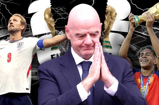 UEFA dọa đưa hàng loạt đội tuyển tẩy chay World Cup