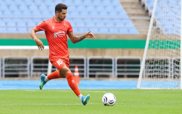 Hoàng Hên muốn vô địch Asean Cup cùng đội tuyển Việt Nam