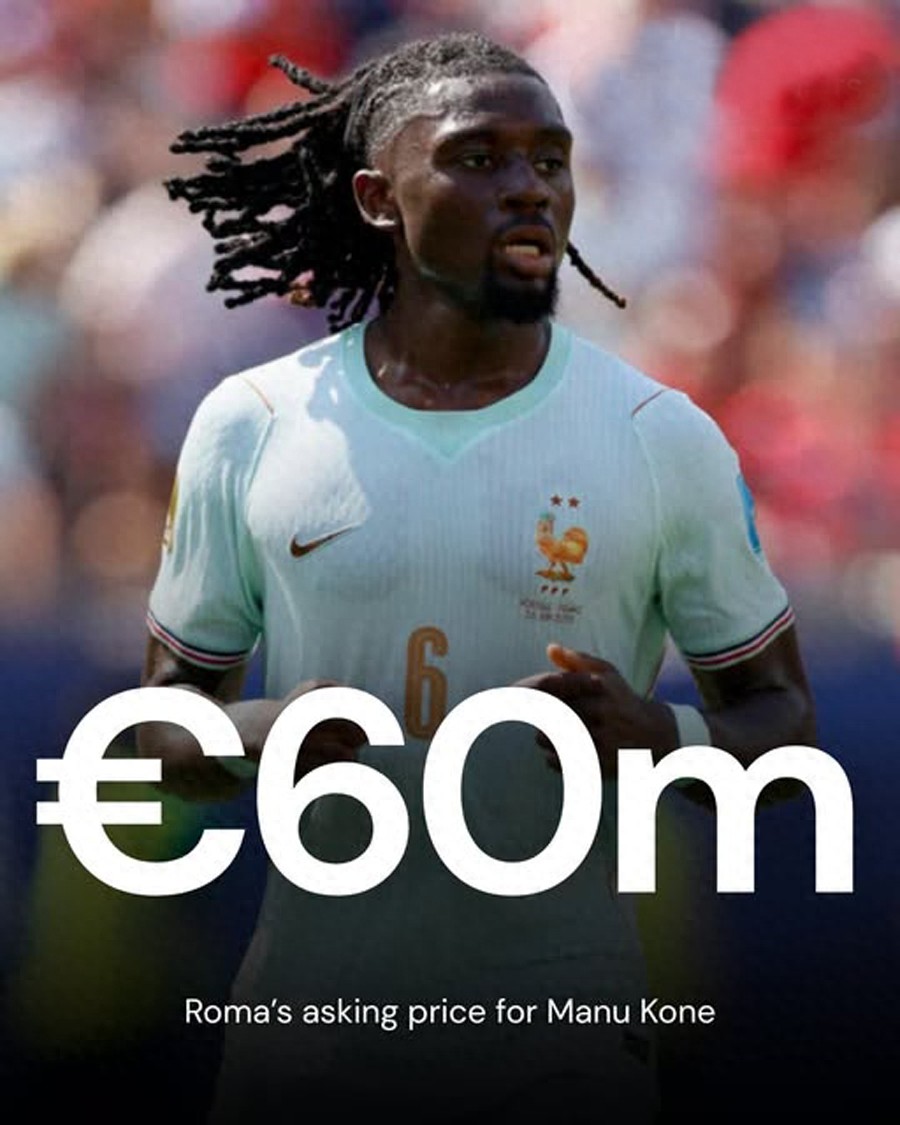 Manchester United đã đạt thỏa thuận với Kone? Sự thật có thể cần tới 60 triệu euro! Edson gia hạn hợp đồng, không còn chuyển nhượng