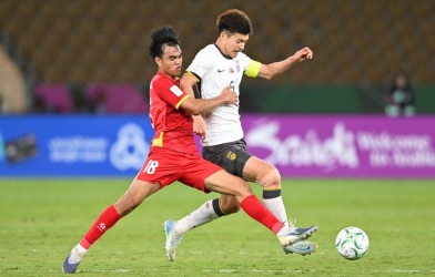 Nỗ lực bất thành, U23 Việt Nam thua tiếc nuối Trung Quốc