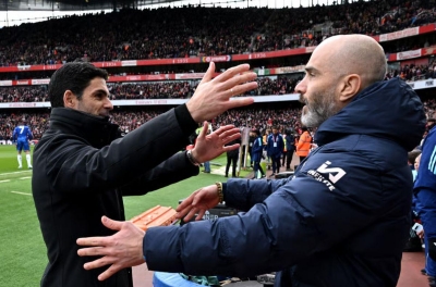Arteta bất ngờ nói thẳng về năng lực người kế nhiệm Guardiola ở Man City