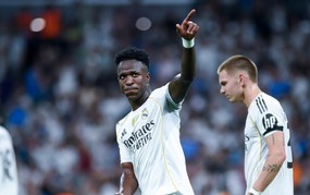 Real Madrid không có lý do gì để bán Vinicius