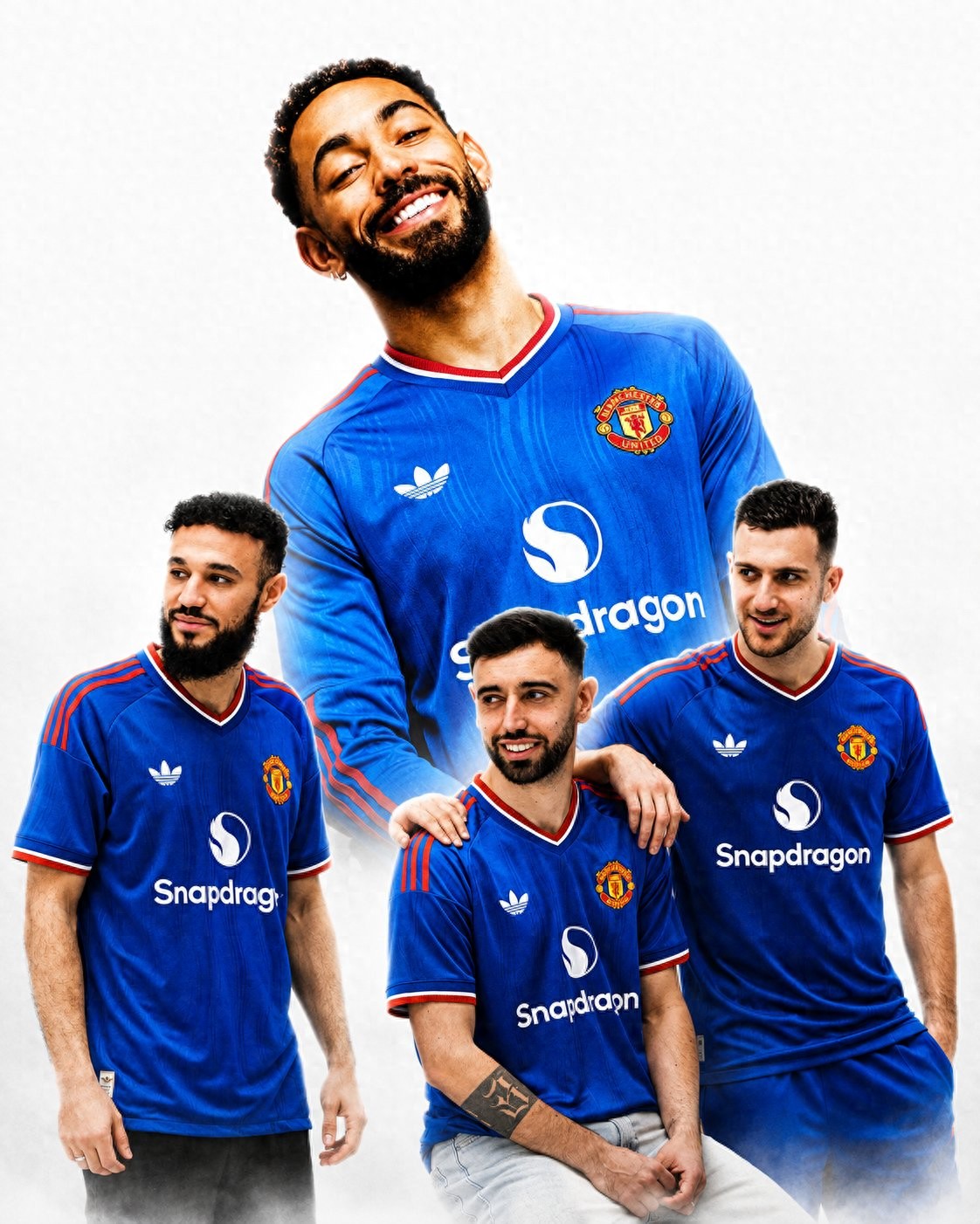 Manchester United chính thức thông báo Bruno Fernandes dẫn đầu 4 cầu thủ trở lại, sẽ đối đầu với PSG. Rộ tin Mason Mount trở thành ứng cử viên sáng giá cho trận ra quân Premier League.
