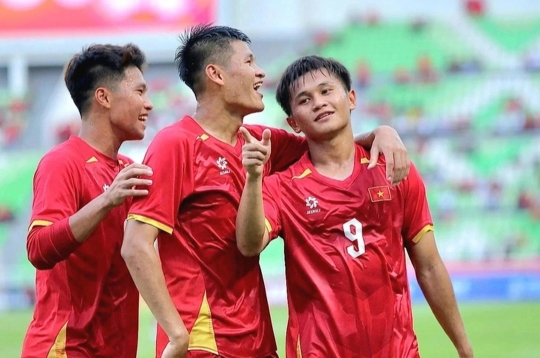 VFF phản ứng khi U19 Việt Nam bị loại cay đắng từ vòng bảng