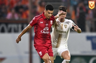 Ngoại binh đoạt giải đặc biệt ở Thai League cập bến 'đại gia' V.League