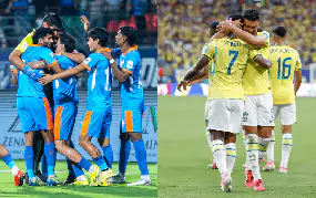 FIFA Asean Cup 2026 lại xáo trộn vì đội tuyển Ấn Độ?