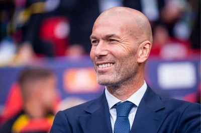 Tiếp quản ĐT Pháp, HLV Zidane ra quyết định với nhà vô địch World Cup