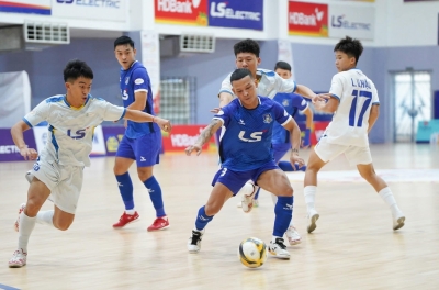 Xuất hiện 2 chiến thắng khó tin 7-1 ở giải VĐQG Việt Nam