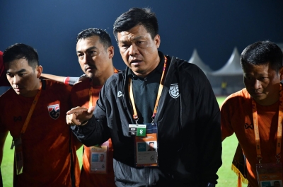 Vừa vào bán kết, HLV U19 Thái Lan lập tức tuyên bố mục tiêu lớn