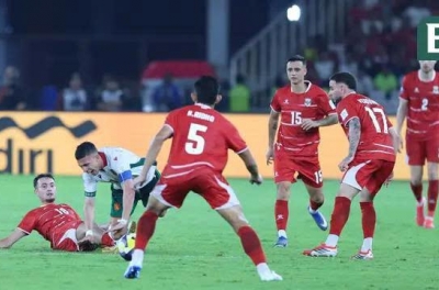 Indonesia quyết trở thành nhà vô địch đầu tiên của giải FIFA mới
