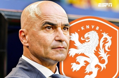 Rời Bồ Đào Nha, Roberto Martínez sắp dẫn dắt ông lớn châu Âu