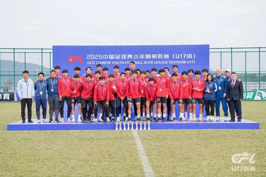 Học viện bóng đá Quảng Châu (Evergrande) lứa 08: Tụ lại là một ngọn lửa, tan ra là những vì sao rải rác khắp nơi