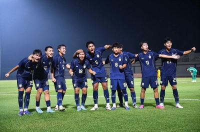 Vùi dập Campuchia, U19 Thái Lan thẳng tiến chung kết Đông Nam Á