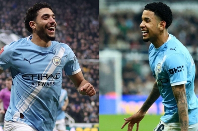 Man City lội ngược dòng trước Newcastle, tiếp tục nuôi mộng ăn bốn