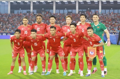 CHÍNH THỨC: FIFA ra phán quyết cuối về giải mới tinh của ĐT Việt Nam